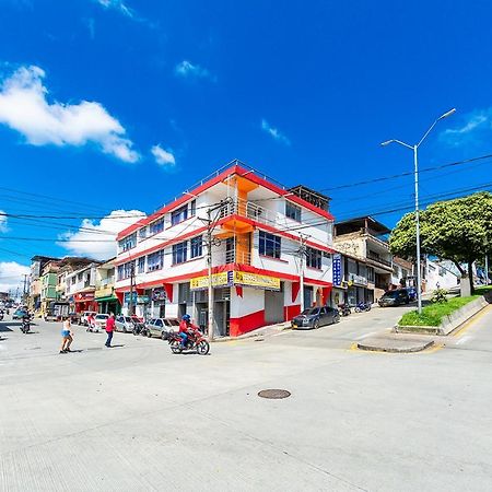 Ayenda Mirador Del Cafe Hotel Armenia  Ngoại thất bức ảnh