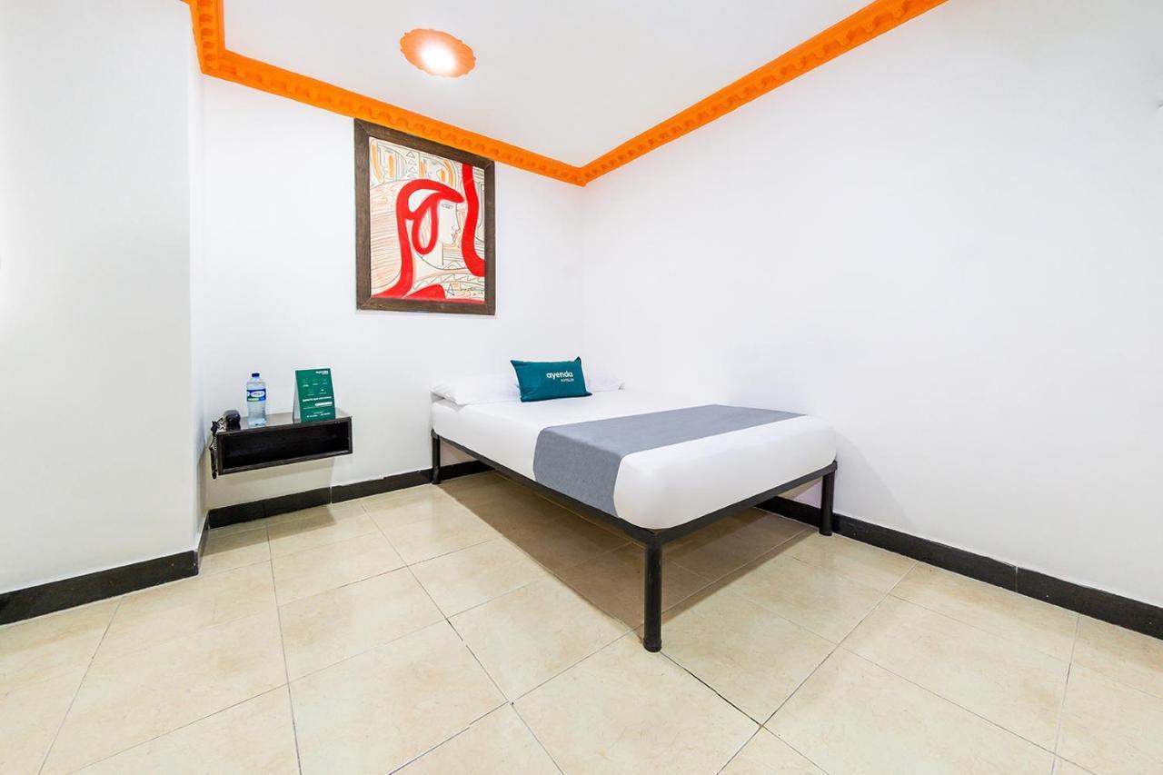 Ayenda Mirador Del Cafe Hotel Armenia  Ngoại thất bức ảnh