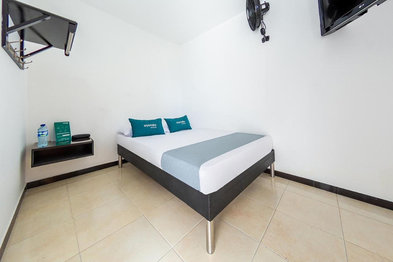 Ayenda Mirador Del Cafe Hotel Armenia  Ngoại thất bức ảnh