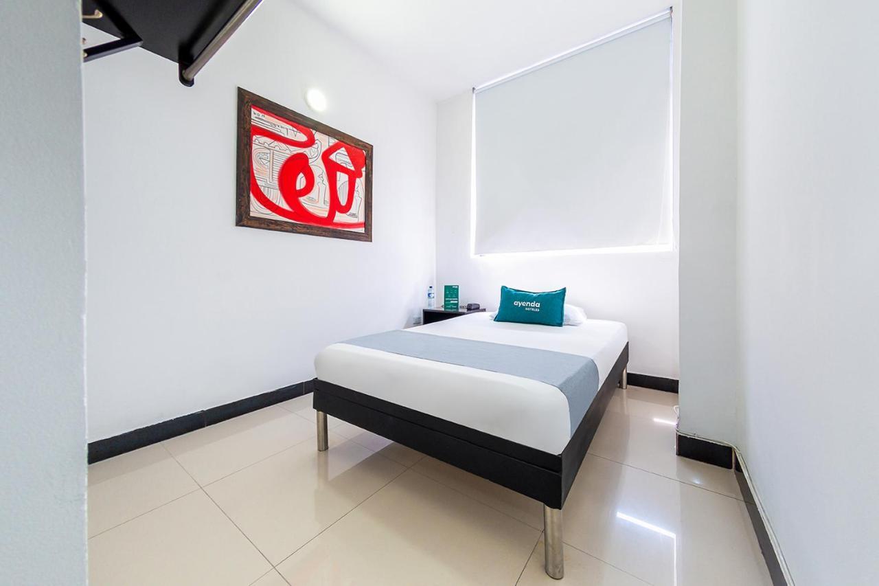 Ayenda Mirador Del Cafe Hotel Armenia  Ngoại thất bức ảnh