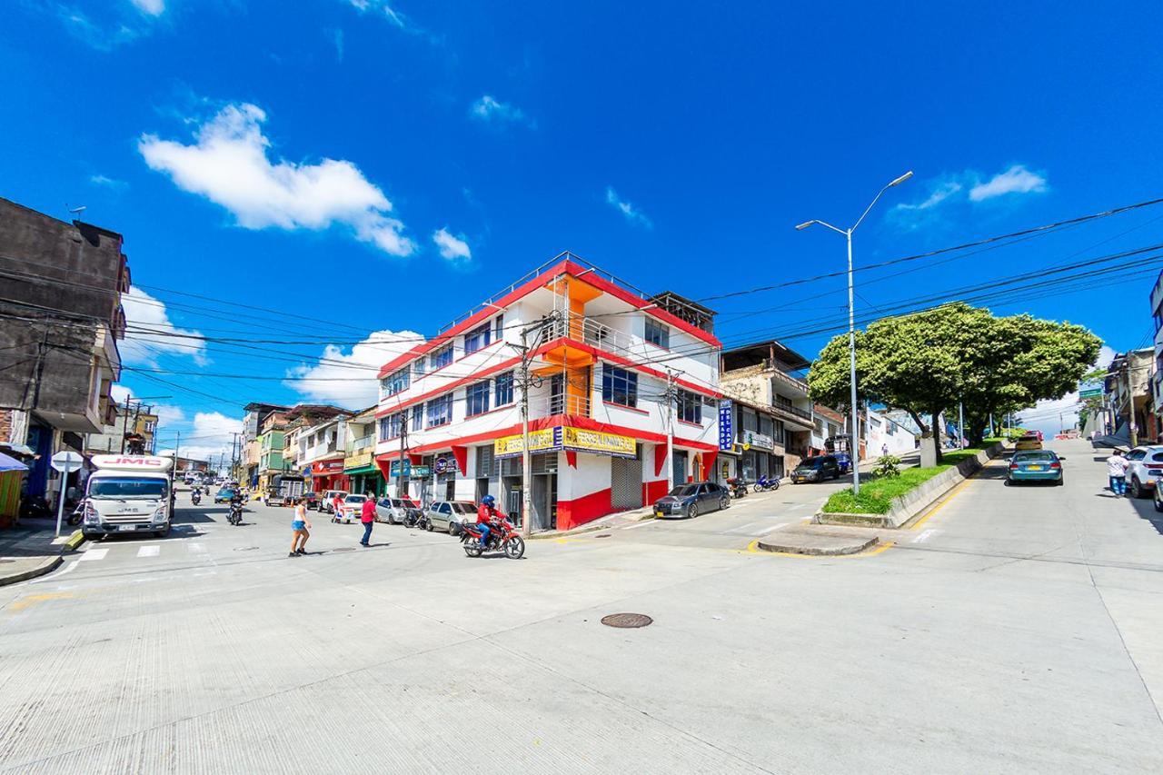 Ayenda Mirador Del Cafe Hotel Armenia  Ngoại thất bức ảnh