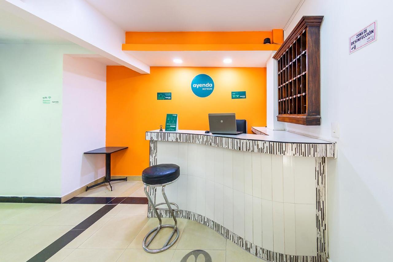 Ayenda Mirador Del Cafe Hotel Armenia  Ngoại thất bức ảnh