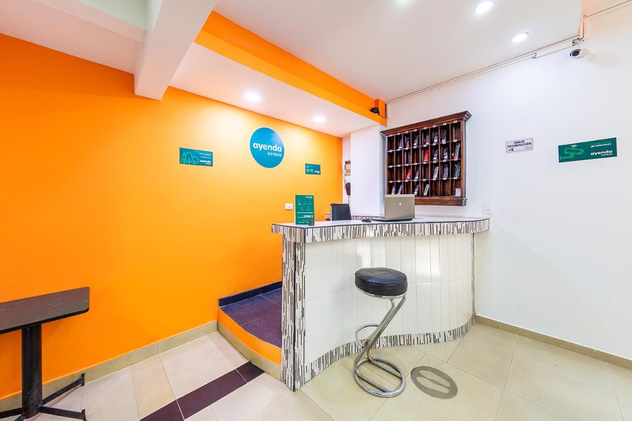 Ayenda Mirador Del Cafe Hotel Armenia  Ngoại thất bức ảnh