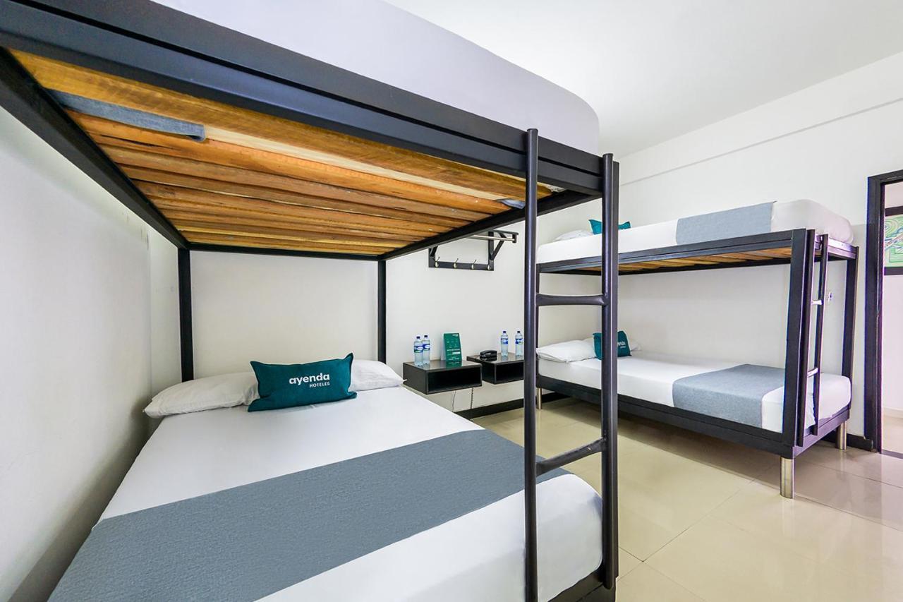 Ayenda Mirador Del Cafe Hotel Armenia  Ngoại thất bức ảnh