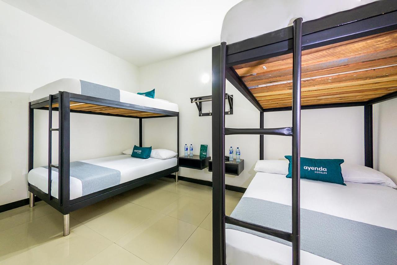 Ayenda Mirador Del Cafe Hotel Armenia  Ngoại thất bức ảnh