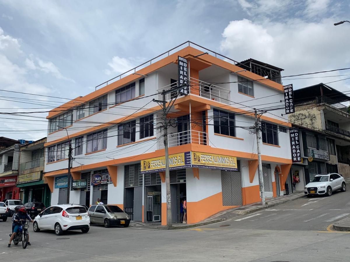 Ayenda Mirador Del Cafe Hotel Armenia  Ngoại thất bức ảnh