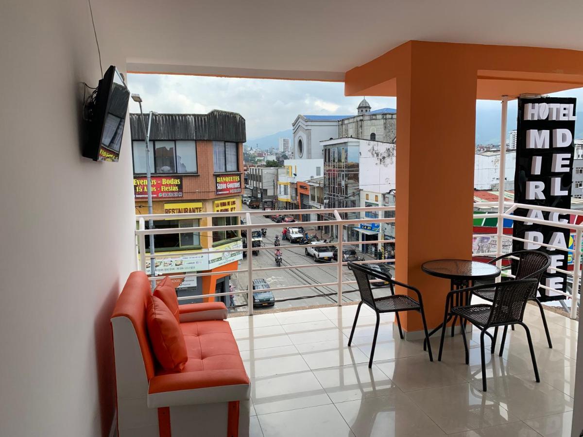 Ayenda Mirador Del Cafe Hotel Armenia  Ngoại thất bức ảnh