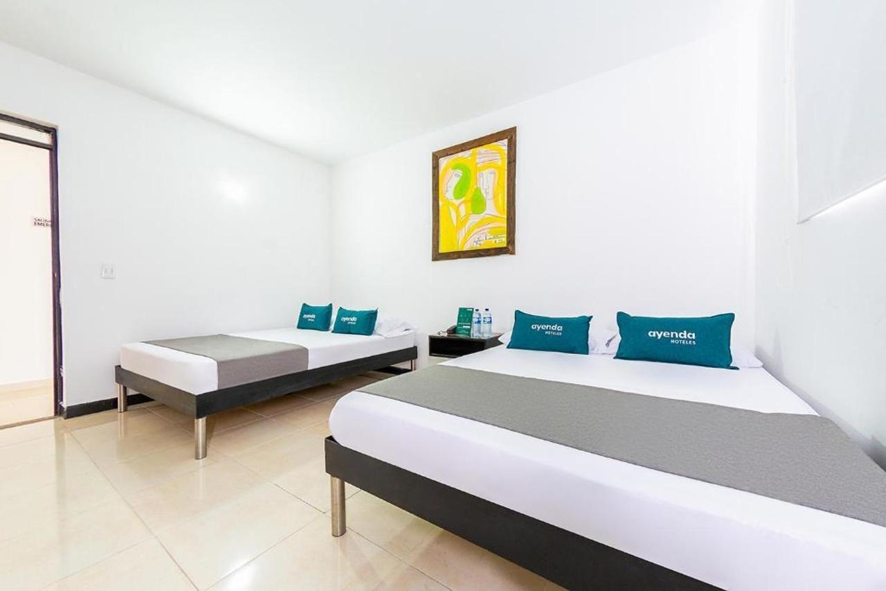 Ayenda Mirador Del Cafe Hotel Armenia  Ngoại thất bức ảnh