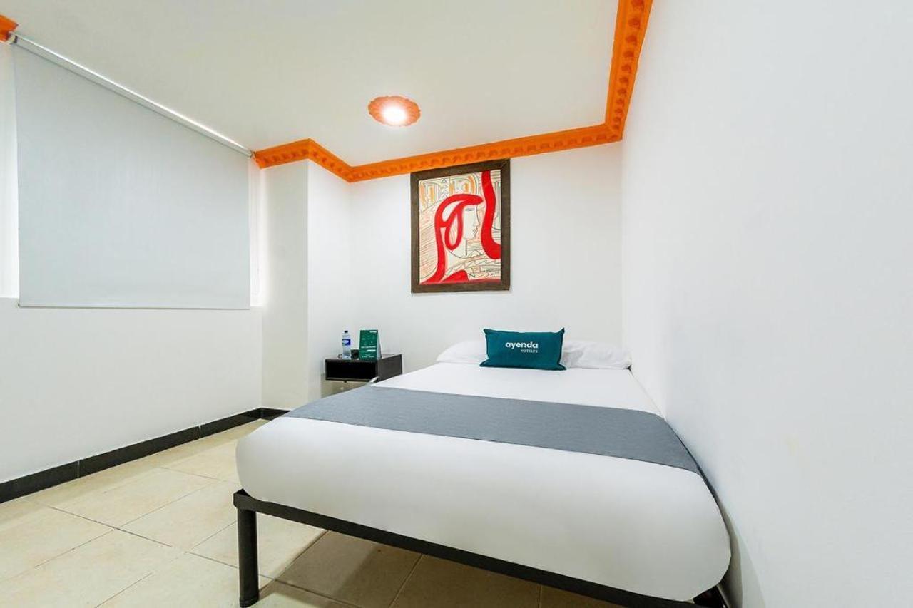 Ayenda Mirador Del Cafe Hotel Armenia  Ngoại thất bức ảnh